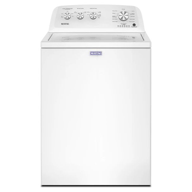 MAYTAG MVW4005SW Top Load Washer with Deep Fill - 3.8 cu. ft