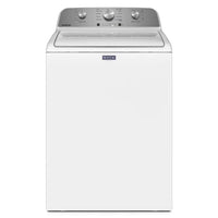 MAYTAG MVW4505MW Top Load Agitator Washer with Deep Fill - 4.5 cu. ft.-Free Delivery, Installation, New Fill Hoses and Removal of old washer