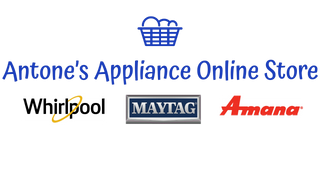 MAYTAG MGD5030MW Top Load Gas Dryer with Extra Power - 7.0 cu. ft. -Fr –  Antone's Appliance Online Store