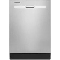 Whirlpool WDP540HAMZ Quiet Dishwasher with Boost Cycle and Pocket Handle