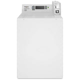 WHIRLPOOL CAE2779JQ Commercial Top-Load Washer with Factory-Installed Coin Drop and Coin Box-Free Delivery, Installation, New Fill Hoses and Removal of old washer