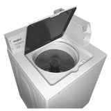 WHIRLPOOL CAE2779JQ Commercial Top-Load Washer with Factory-Installed Coin Drop and Coin Box-Free Delivery, Installation, New Fill Hoses and Removal of old washer