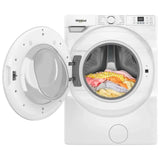 WHIRLPOOL WFW4720RW 4.5 cu. ft. Front Load ENERGY STAR Washer- Free Delivery, Installation, Fill Hoses and Removal of old washer