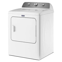 MAYTAG MED4500MW Electric Wrinkle Prevent Dryer - 7.0 cu. ft.- Free Delivery, Installation, Power Cord and Removal of old dryer