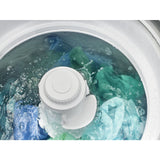 AMANA NTW4516FW 3.5 cu. ft. Top Load Washer with Dual Action Agitator-Free Delivery, Installation, New Fill Hoses and Removal of old washer