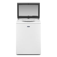 MAYTAG MVW6230RHW 4.7 cu. ft. Smart Top Load Agitator Washer-5 Years Parts and Labor Guarantee-Free Delivery, Installation, Fill Hoses and Removal of old washer