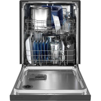 MAYTAG MDB4949SKZ Dishwasher with Stainless steel front and tank and Dual Power filtration