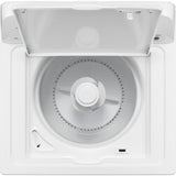 AMANA NTW4516FW 3.5 cu. ft. Top Load Washer with Dual Action Agitator-Free Delivery, Installation, New Fill Hoses and Removal of old washer