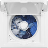 AMANA NTW4516FW 3.5 cu. ft. Top Load Washer with Dual Action Agitator-Free Delivery, Installation, New Fill Hoses and Removal of old washer
