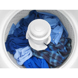 AMANA NTW4516FW 3.5 cu. ft. Top Load Washer with Dual Action Agitator-Free Delivery, Installation, New Fill Hoses and Removal of old washer