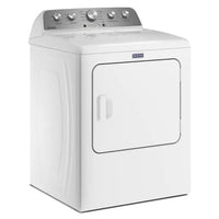 MAYTAG MED5030MW Top Load Electric Dryer with Extra Power - 7.0 cu. ft.-Free Delivery, Installation, Power Cord and Removal of old dryer